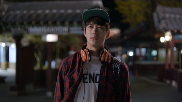 Đến Việt Nam, Junsu (Kang Tae Oh) bớt đẹp trai đi nhiều! - Ảnh 20.
