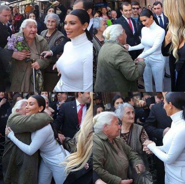 What is so good about gossip queen Kim Kardashian that she has 87 million passionate fans? - Photo 20.