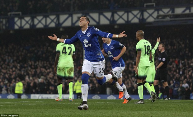 Man City nhận trái đắng trước Everton vì hàng thủ lỏng lẻo - Ảnh 2.
