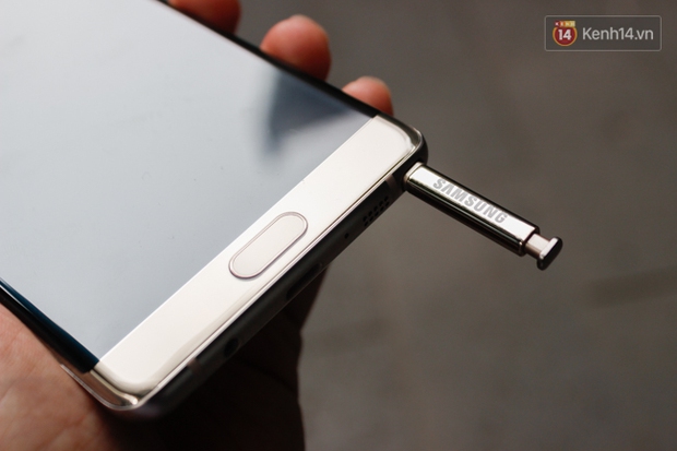 Samsung Galaxy Note7: ấn tượng từ cái chạm đầu tiên - Ảnh 10.
