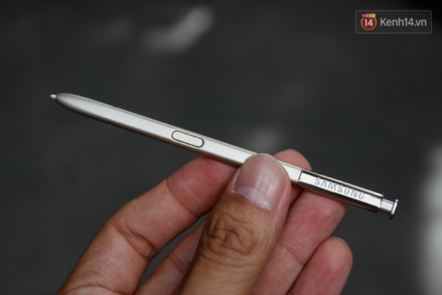 Samsung Galaxy Note7: ấn tượng từ cái chạm đầu tiên - Ảnh 11.