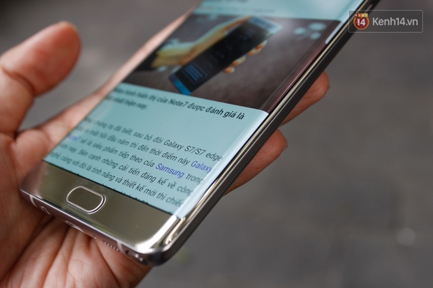 Samsung Galaxy Note7: ấn tượng từ cái chạm đầu tiên - Ảnh 4.