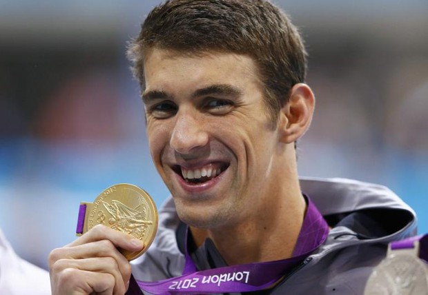 Bức ảnh khiến hàng triệu người thêm khâm phục tinh thần thép của VĐV Michael Phelps - Ảnh 3.