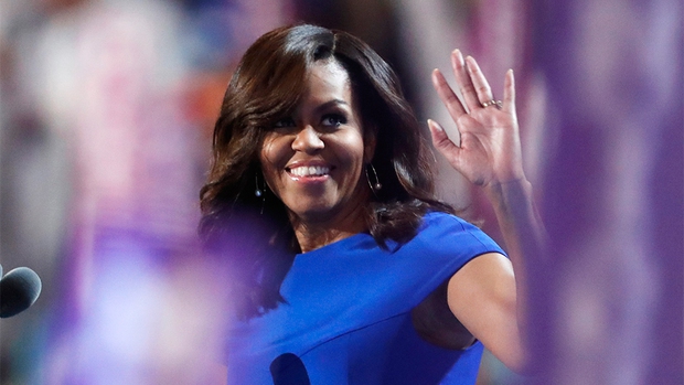 Hãy nghe hết bài diễn văn tuyệt vời của bà Michelle Obama, bạn sẽ hiểu làm Tổng thống nghĩa là gì - Ảnh 9.