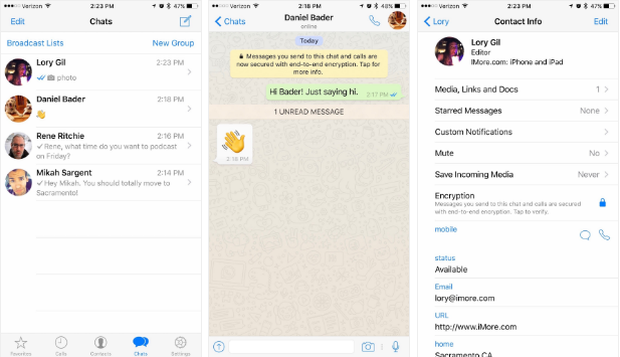 10 ứng dụng mạng xã hội không thể thiếu trên iPhone - Ảnh 5.