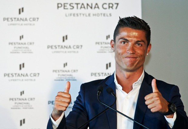 Ronaldo chuẩn bị được nhận vinh dự khó ai sánh bằng - Ảnh 3.