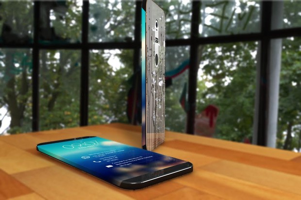 iPhone cũng phải cúi đầu với ý tưởng Nokia edge đẹp như trong tranh này - Ảnh 4.