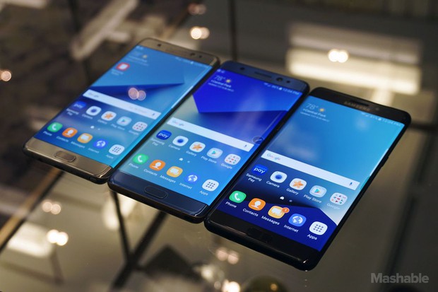 5 điều sẽ giúp Galaxy Note7 hổ mọc thêm cánh - Ảnh 1.