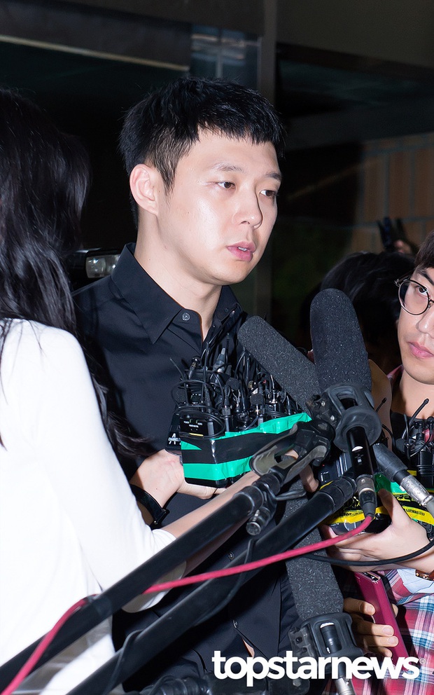 Cô A và anh họ tố cáo Park Yoochun tấn công tình dục chính thức bị bắt giữ - Ảnh 1.