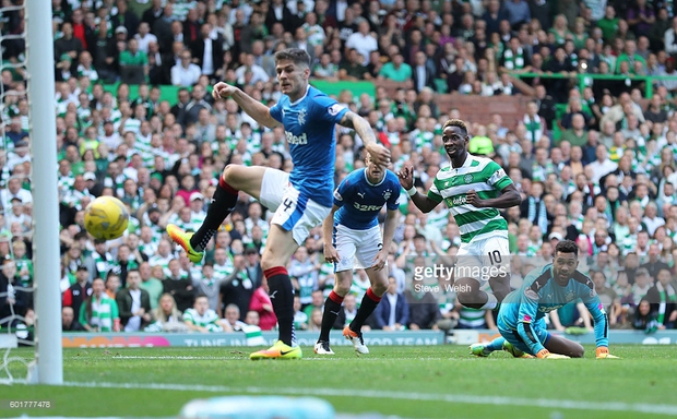 Fan Celtic dùng búp bê tình dục chế nhạo Rangers khiến đội nhà bị trả thù tàn khốc - Ảnh 1.