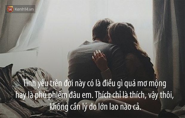 Tình yêu chân thành nhất là khi bạn biết xuất phát từ những điều đơn giản nhất - Ảnh 1.