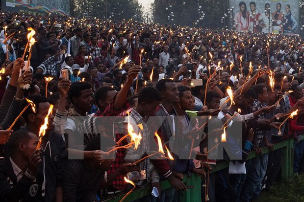 Ethiopia: Hỗn loạn tại lễ hội khiến ít nhất 50 người thiệt mạng - Ảnh 1.