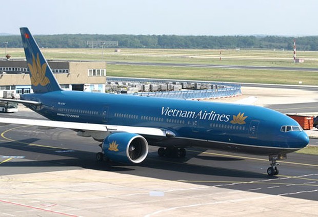 2 tàu bay thân rộng của Vietnam Airlines bị chim lao vào động cơ khi hạ cánh - Ảnh 1.