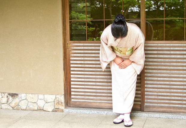 5 cung cách phục vụ của người Nhật Bản khiến ai cũng phải ngả mũ kính phục - Ảnh 1.
