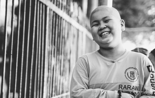 Cậu bé ung thư mơ ước làm CSGT ở Đà Nẵng đã qua đời - Ảnh 3.