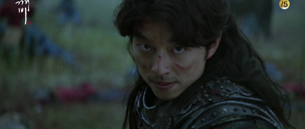 Goblin: Gong Yoo lần đầu tiên xuất hiện trong tạo hình cổ trang - Ảnh 3.