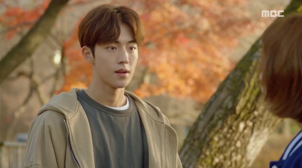 Tiên Nữ Cử Tạ: Không nhịn được nữa, Nam Joo Hyuk nổi giận với Sung Kyung vì bị tình địch lu mờ - Ảnh 1.