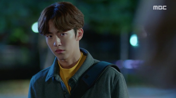 Tiên Nữ Cử Tạ: Không nhịn được nữa, Nam Joo Hyuk nổi giận với Sung Kyung vì bị tình địch lu mờ - Ảnh 19.