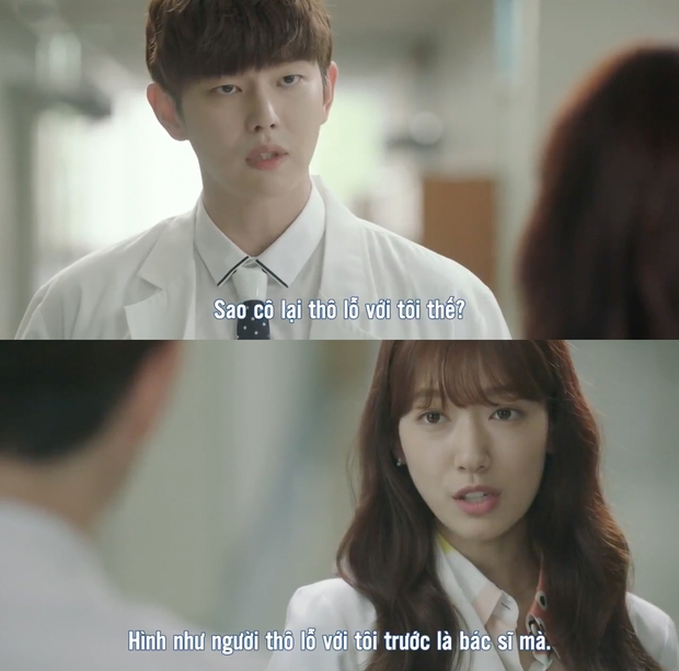 “Tình tay ba” là xưa rồi, Park Shin Hye trong Doctors sắp vướng vào “tình tay năm”! - Ảnh 16.