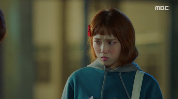 Tiên Nữ Cử Tạ: Không nhịn được nữa, Nam Joo Hyuk nổi giận với Sung Kyung vì bị tình địch lu mờ - Ảnh 21.