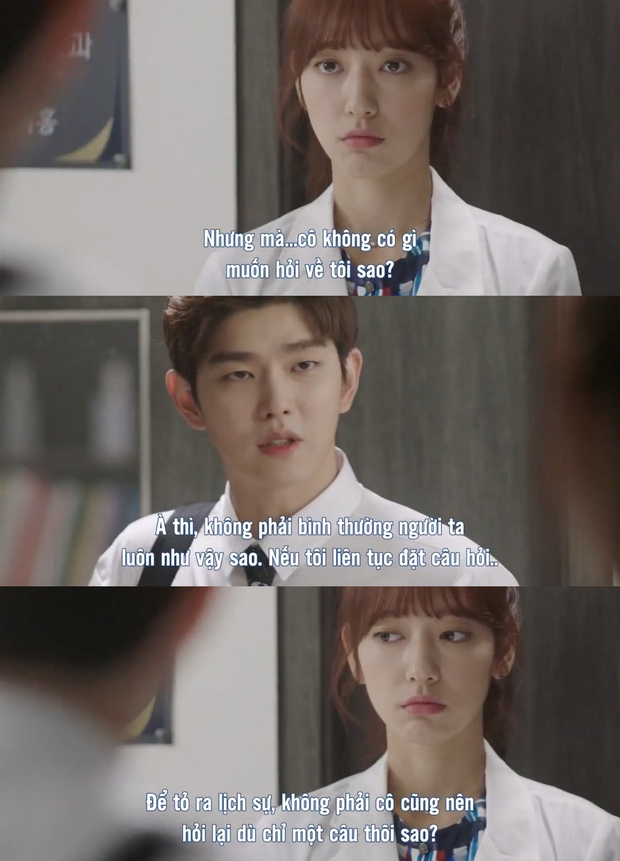 “Tình tay ba” là xưa rồi, Park Shin Hye trong Doctors sắp vướng vào “tình tay năm”! - Ảnh 19.