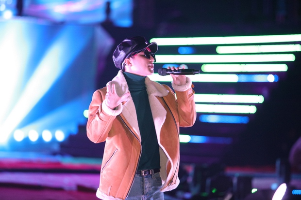 Sơn Tùng chịu rét , ho nhẹ trong buổi tổng duyệt trước thềm liveshow - Ảnh 7.