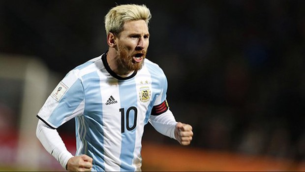 Thất bại, tù tội và người hùng: Siêu diễn viên Messi - Ảnh 2.
