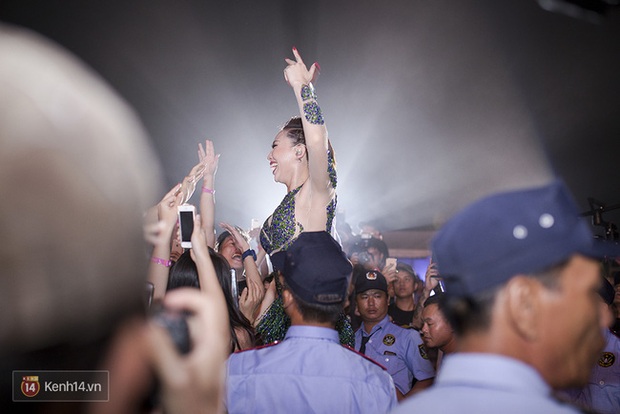 Chùm ảnh: Một đêm quá phấn khích của giới trẻ Đà Nẵng tại Cocofest 2016! - Ảnh 3.
