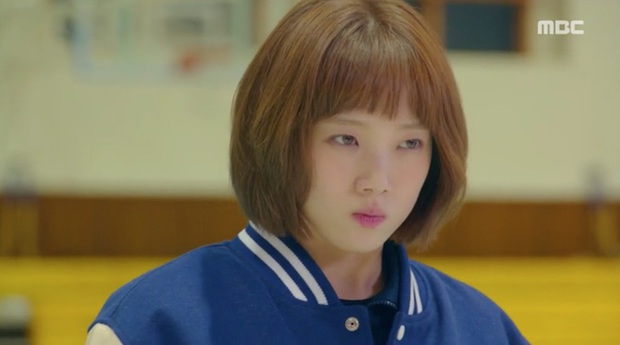 Tiên Nữ Cử Tạ: Không nhịn được nữa, Nam Joo Hyuk nổi giận với Sung Kyung vì bị tình địch lu mờ - Ảnh 5.