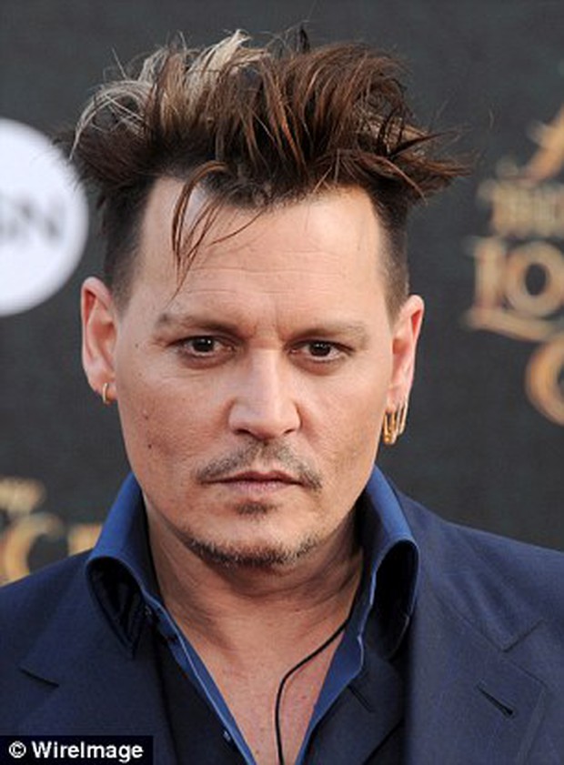 Johnny Depp và loạt siêu sao từng là khách mua dâm của Tú bà Hollywood? - Ảnh 3.