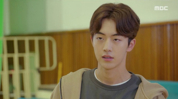 Tiên Nữ Cử Tạ: Không nhịn được nữa, Nam Joo Hyuk nổi giận với Sung Kyung vì bị tình địch lu mờ - Ảnh 7.
