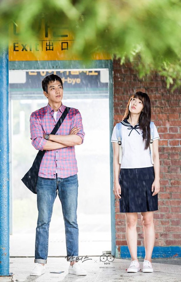 Đo độ đẹp đôi của cặp thầy trò Doctors và đôi đũa lệch trong Uncontrollably Fond - Ảnh 6.