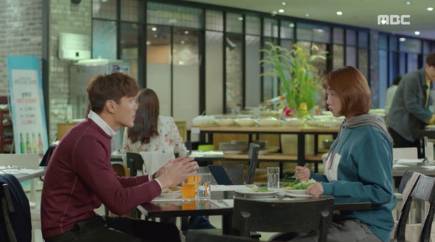 Tiên Nữ Cử Tạ: Không nhịn được nữa, Nam Joo Hyuk nổi giận với Sung Kyung vì bị tình địch lu mờ - Ảnh 10.