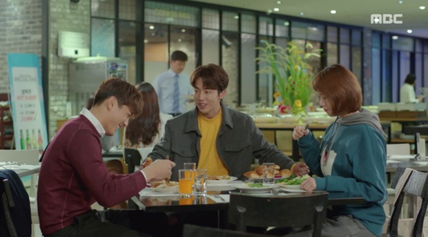 Tiên Nữ Cử Tạ: Không nhịn được nữa, Nam Joo Hyuk nổi giận với Sung Kyung vì bị tình địch lu mờ - Ảnh 11.