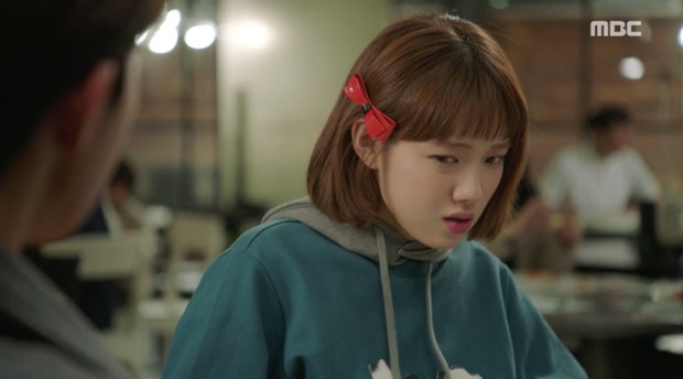 Tiên Nữ Cử Tạ: Không nhịn được nữa, Nam Joo Hyuk nổi giận với Sung Kyung vì bị tình địch lu mờ - Ảnh 13.