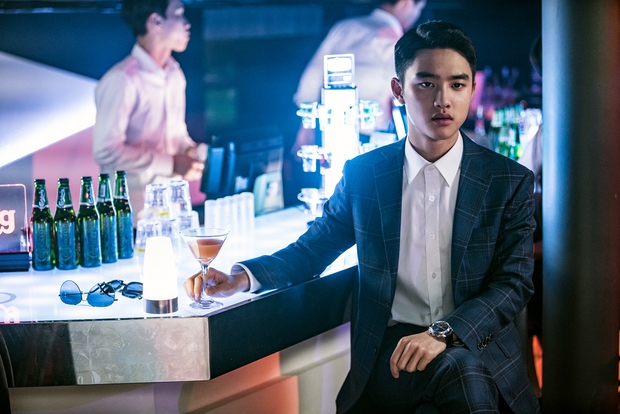 Vừa ra tù, ông anh Jo Jung Suk trời hành của D.O. mở miệng hỏi... tiền để đâu - Ảnh 6.