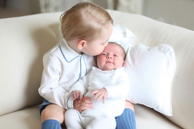 Nếu là fan ruột hoàng tử nhí nước Anh George, chắc hẳn bạn sẽ phải nằm lòng 10 điều dưới đây - Ảnh 10.