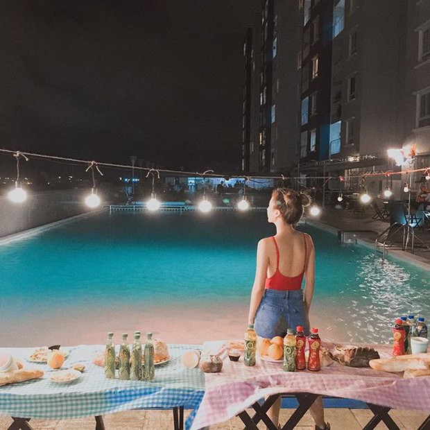 Loạt hot girl Việt đang chứng minh: Túi hiệu son xịn chưa cần có, nhưng shorts thì chắc chắn phải có một em! - Ảnh 3.