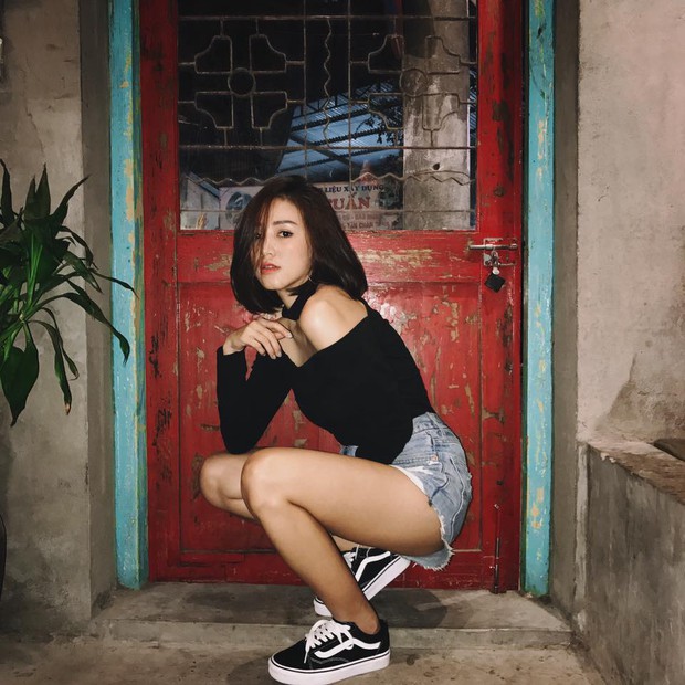 Loạt hot girl Việt đang chứng minh: Túi hiệu son xịn chưa cần có, nhưng shorts thì chắc chắn phải có một em! - Ảnh 5.