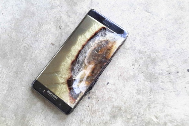 Samsung yêu cầu người dùng tắt nguồn Galaxy Note7 và đem đi đổi máy khác, chính thức thu hồi lần 2 - Ảnh 1.