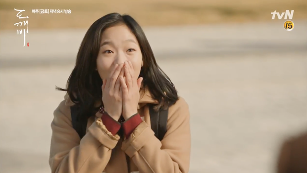 “Goblin”: Kim Go Eun là cô dâu đầu tiên và cũng là cuối cùng của Gong Yoo! - Ảnh 11.