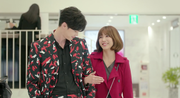 7 First Kisses: Lee Jong Suk bị cô gái may mắn nhất xứ Hàn cấm hôn! - Ảnh 5.