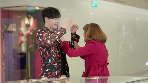 7 First Kisses: Lee Jong Suk bị cô gái may mắn nhất xứ Hàn cấm hôn! - Ảnh 6.