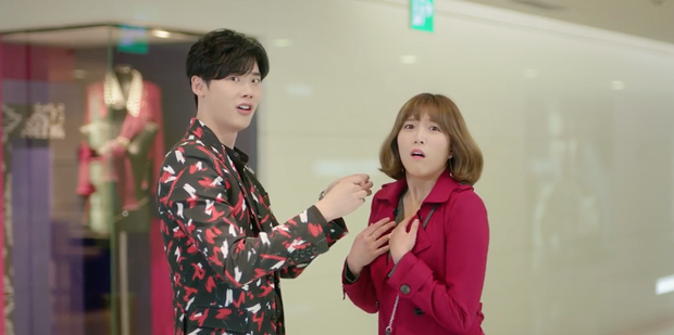 7 First Kisses: Lee Jong Suk bị cô gái may mắn nhất xứ Hàn cấm hôn! - Ảnh 7.