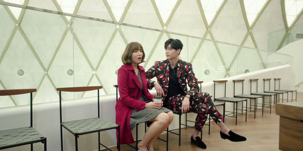 7 First Kisses: Lee Jong Suk bị cô gái may mắn nhất xứ Hàn cấm hôn! - Ảnh 8.