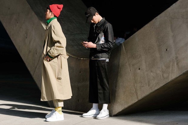 Mới qua 2 ngày Seoul Fashion Week, Kelbin đã lọt Top street style đẹp nhất của Vogue - Ảnh 20.