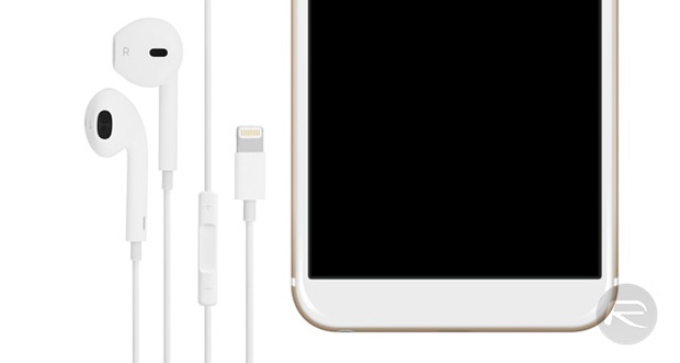 lightning connector iphone 7