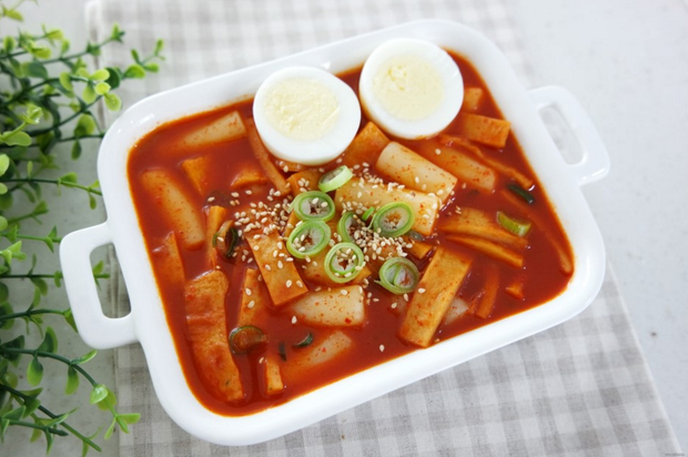 Nấu canh chả cá siêu tốc ngon y hệt người Hàn - Ảnh 10.
