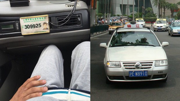 Bị tài xế taxi quấy rối tình dục hơn 30 phút, thiếu nữ Trung Quốc lén chụp ảnh tố cáo - Ảnh 3.