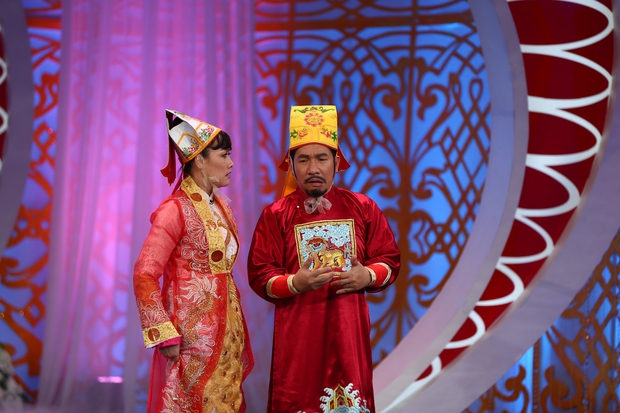 Táo Quân: Ngọc hoàng làm soái ca ngôn tình, ủng hộ chuyển giới - Ảnh 5.